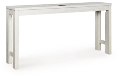 Robbinsdale Counter Height Dining Table and 3 Barstools Set - Dream Home Furniture & Mattress (Waite Park, MN)