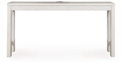 Robbinsdale Counter Height Dining Table and 3 Barstools Set - Dream Home Furniture & Mattress (Waite Park, MN)