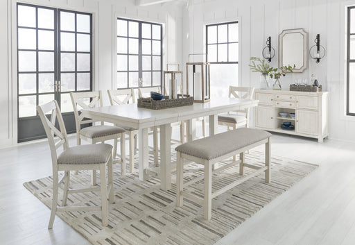 Robbinsdale Dining Package - Dream Home Furniture & Mattress (Waite Park, MN)