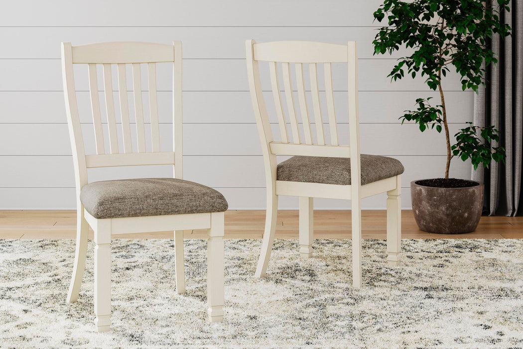 Bolanburg Dining Set - Dream Home Furniture & Mattress (Waite Park, MN)