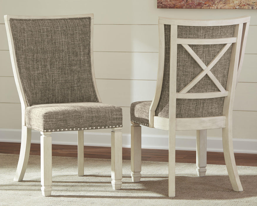 Bolanburg Dining Set - Dream Home Furniture & Mattress (Waite Park, MN)