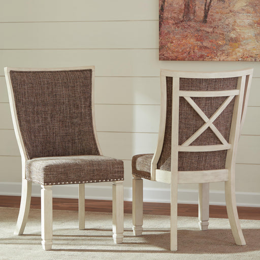 Bolanburg Dining Chair - Dream Home Furniture & Mattress (Waite Park, MN)