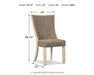 Bolanburg Dining Set - Dream Home Furniture & Mattress (Waite Park, MN)