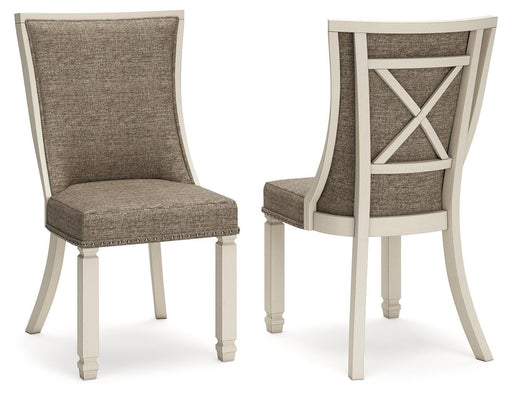 Bolanburg Dining Chair - Dream Home Furniture & Mattress (Waite Park, MN)
