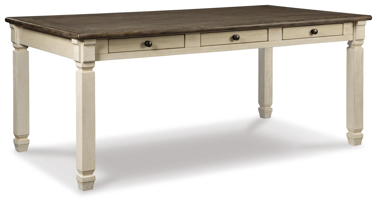 Bolanburg Dining Table - Dream Home Furniture & Mattress (Waite Park, MN)