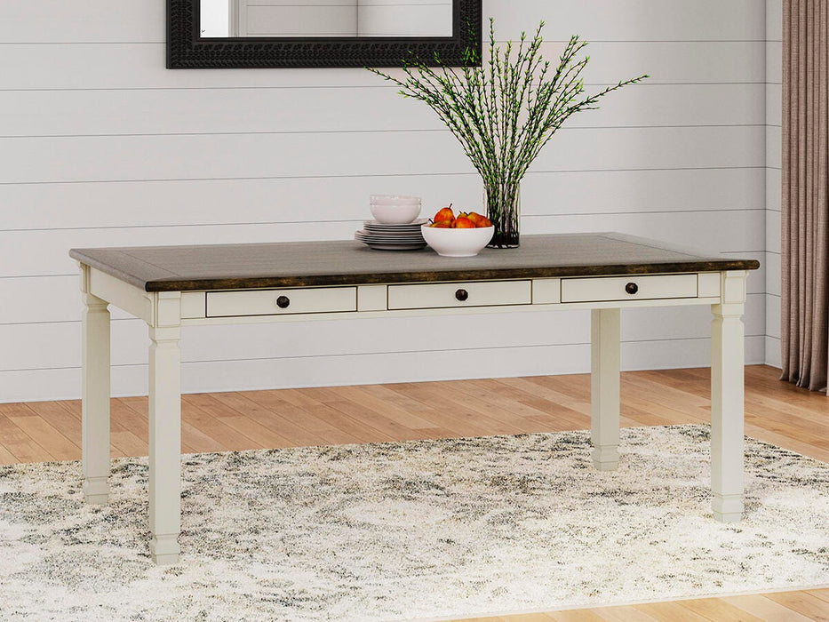 Bolanburg Dining Table - Dream Home Furniture & Mattress (Waite Park, MN)