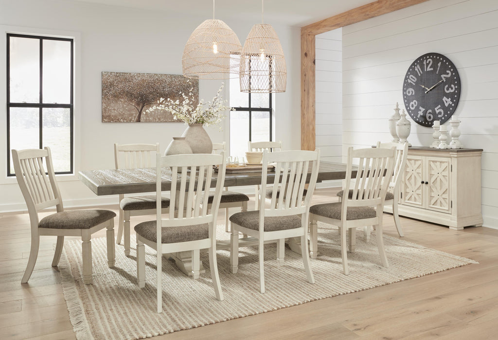 Bolanburg Dining Set - Dream Home Furniture & Mattress (Waite Park, MN)