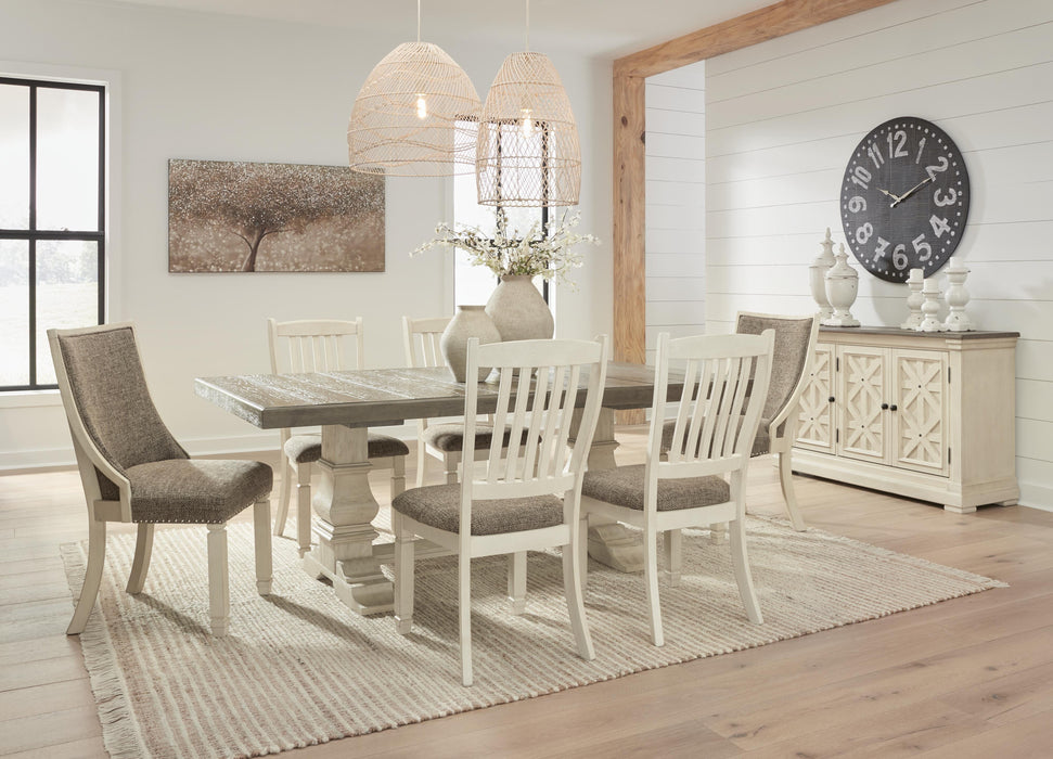 Bolanburg Dining Set - Dream Home Furniture & Mattress (Waite Park, MN)