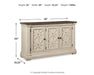 Bolanburg Dining Set - Dream Home Furniture & Mattress (Waite Park, MN)