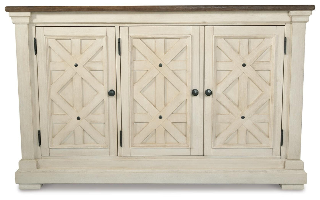 Bolanburg Dining Set - Dream Home Furniture & Mattress (Waite Park, MN)