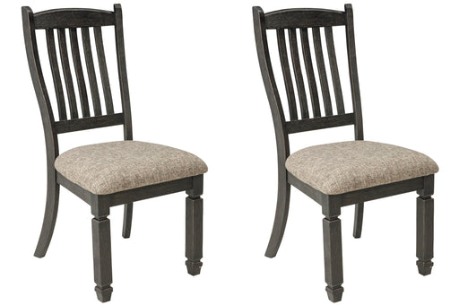 Tyler Creek Dining Chair Set - Dream Home Furniture & Mattress (Waite Park, MN)