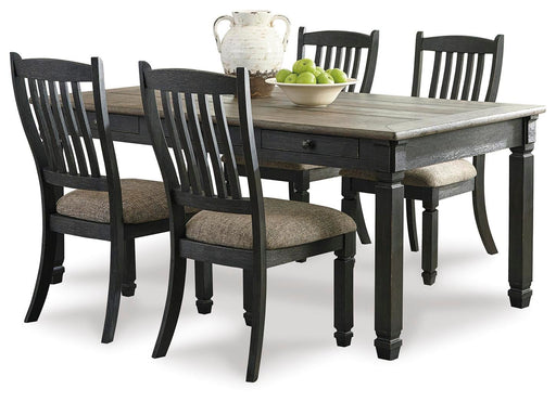 Tyler Creek Dining Set - Dream Home Furniture & Mattress (Waite Park, MN)