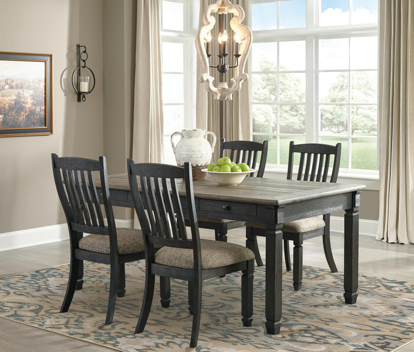 Tyler Creek Dining Set - Dream Home Furniture & Mattress (Waite Park, MN)