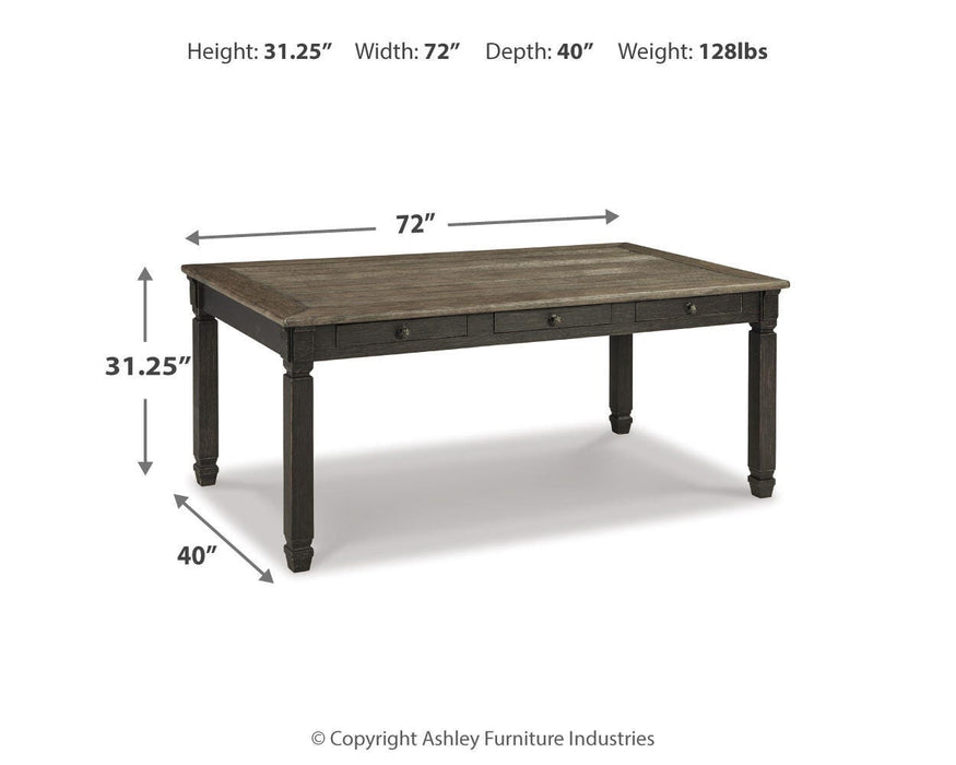 Tyler Creek Dining Set - Dream Home Furniture & Mattress (Waite Park, MN)