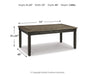 Tyler Creek Dining Set - Dream Home Furniture & Mattress (Waite Park, MN)