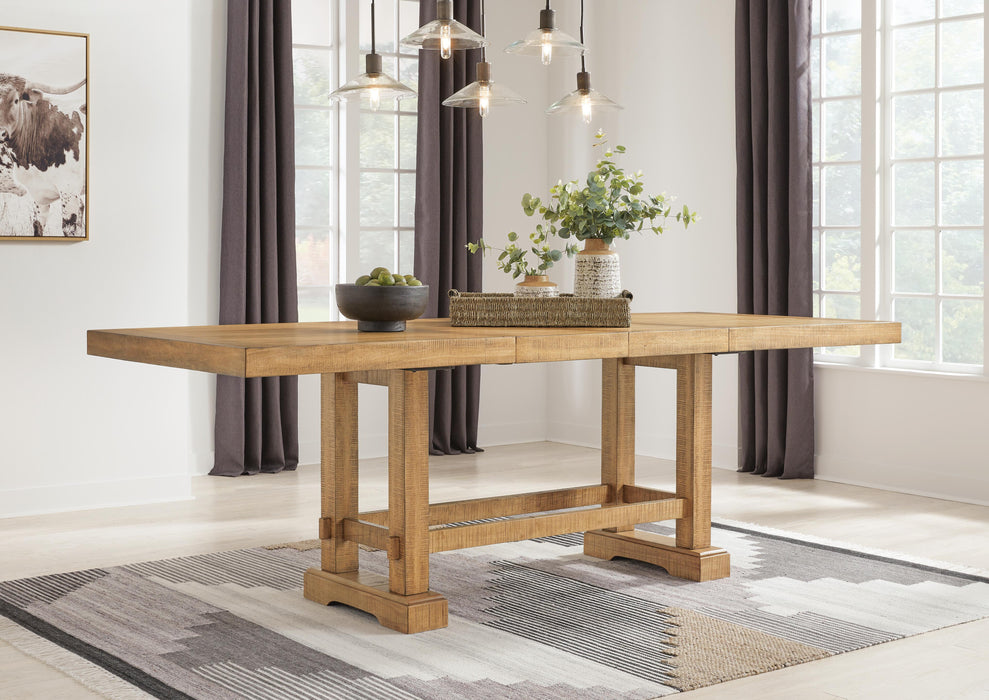 Havonplane Dining Set - Dream Home Furniture & Mattress (Waite Park, MN)
