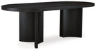 Rowanbeck Dining Package - Dream Home Furniture & Mattress (Waite Park, MN)