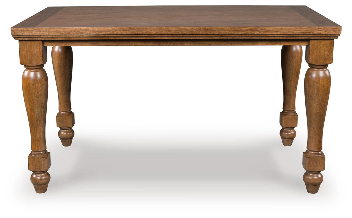 Greddinton Counter Height Dining Table - Dream Home Furniture & Mattress (Waite Park, MN)