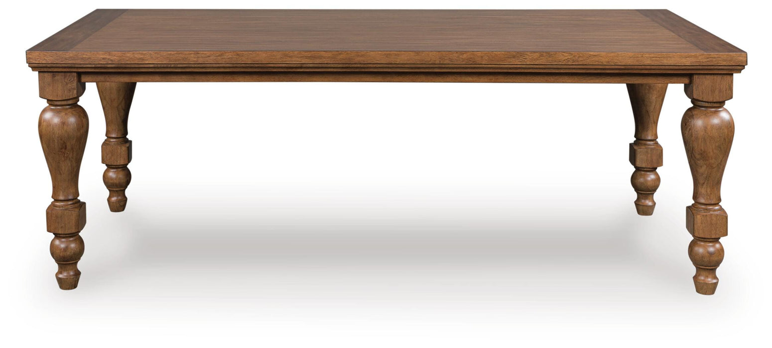 Greddinton Dining Table - Dream Home Furniture & Mattress (Waite Park, MN)