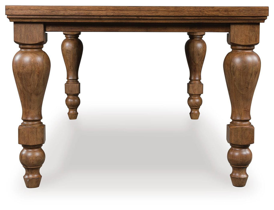 Greddinton Dining Table - Dream Home Furniture & Mattress (Waite Park, MN)
