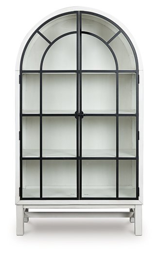 Greddinton Display Cabinet