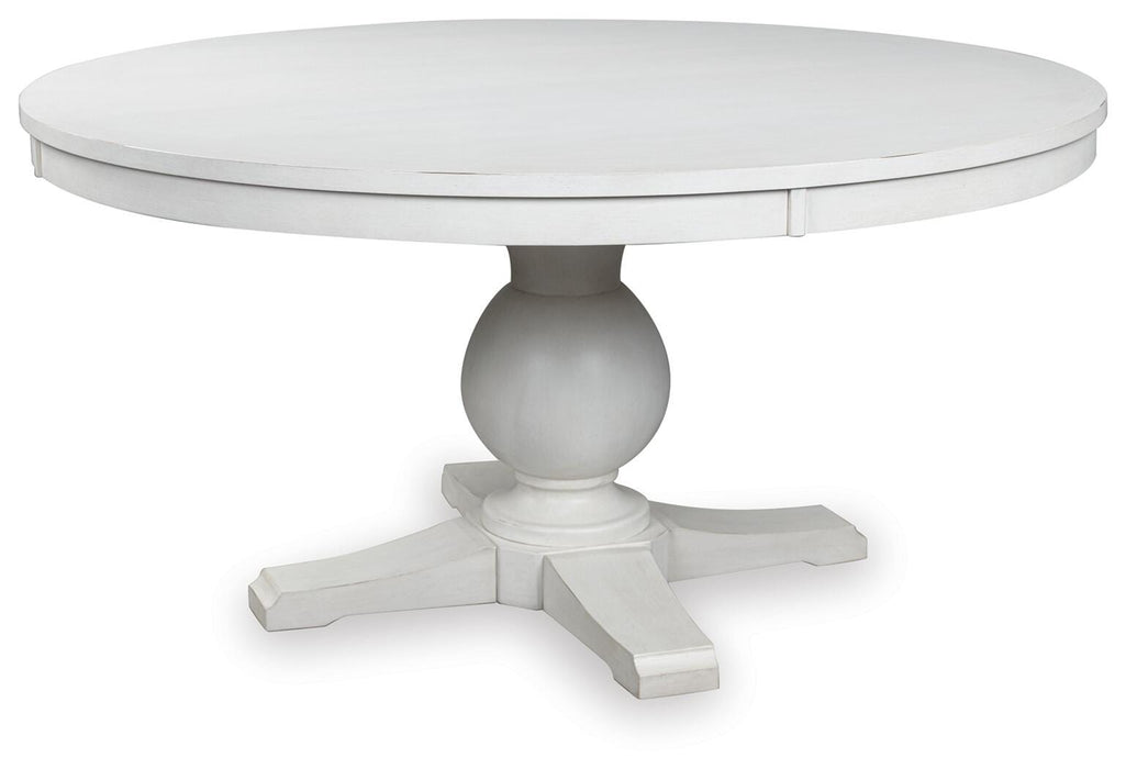 Greddinton Dining Table - Dream Home Furniture & Mattress (Waite Park, MN)