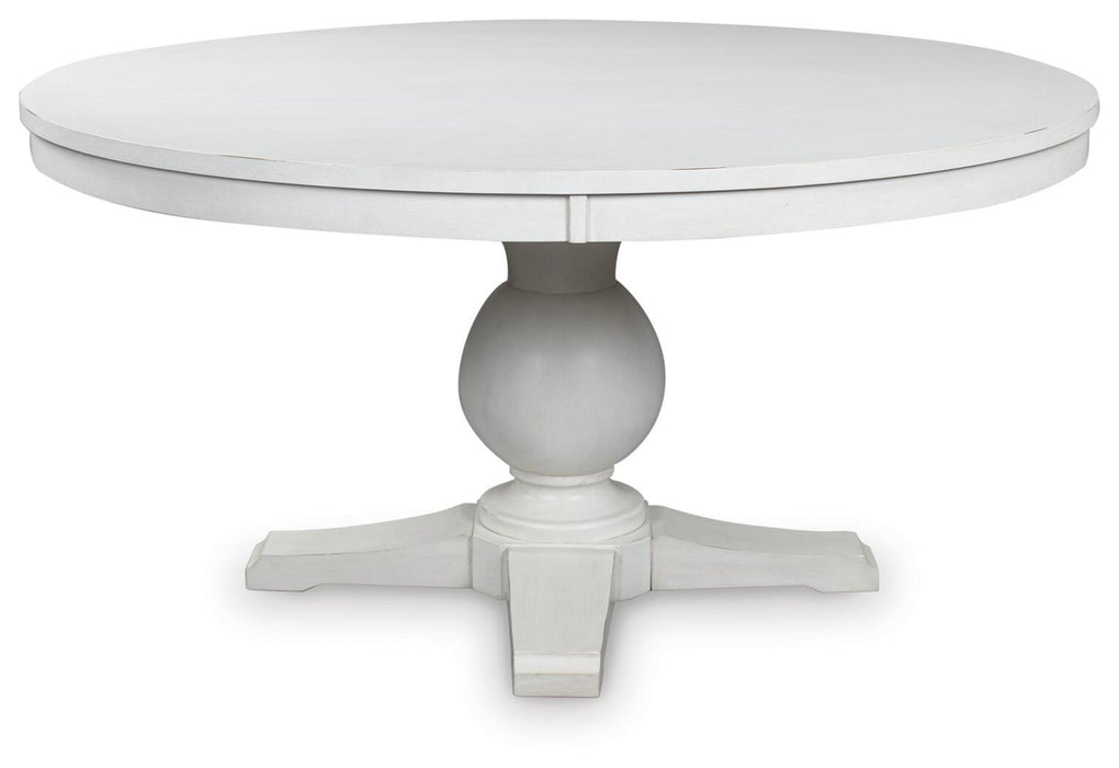 Greddinton Dining Table - Dream Home Furniture & Mattress (Waite Park, MN)