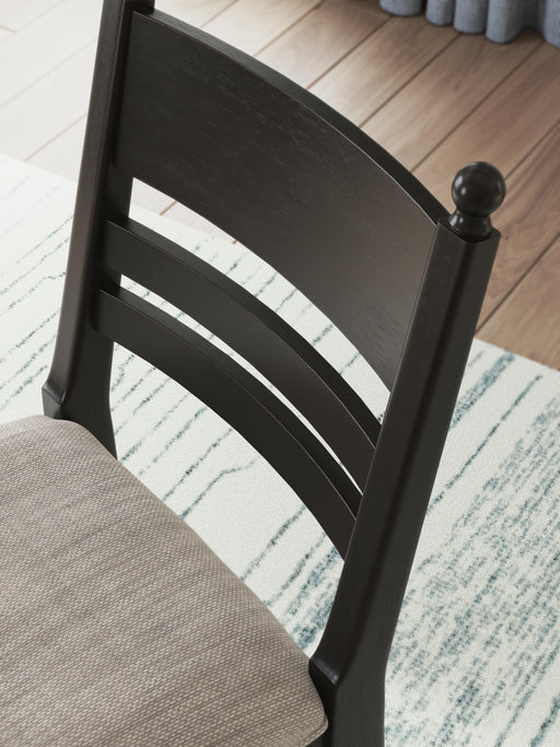 Greddinton Dining Room Set - Dream Home Furniture & Mattress (Waite Park, MN)