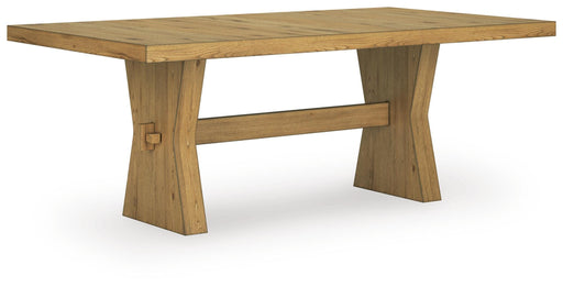 Galliden Dining Table - Dream Home Furniture & Mattress (Waite Park, MN)