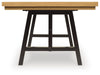 Galliden Dining Extension Table - Dream Home Furniture & Mattress (Waite Park, MN)