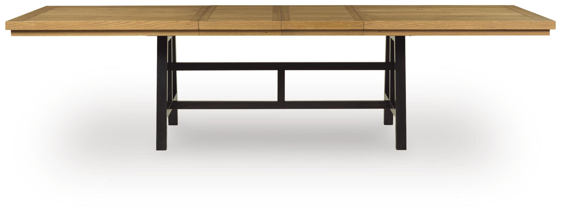 Galliden Dining Extension Table - Dream Home Furniture & Mattress (Waite Park, MN)