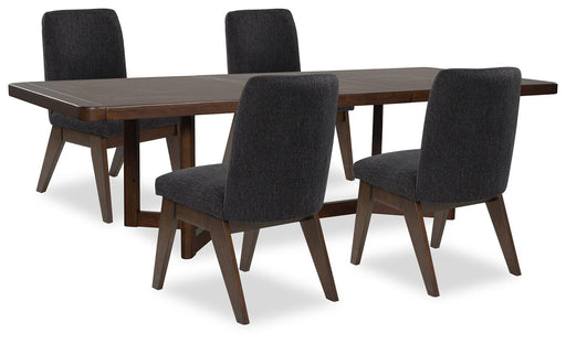Dilenno Dining Room Set - Dream Home Furniture & Mattress (Waite Park, MN)