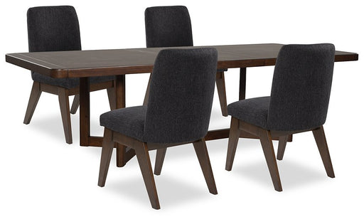 Dilenno Dining Room Set - Dream Home Furniture & Mattress (Waite Park, MN)