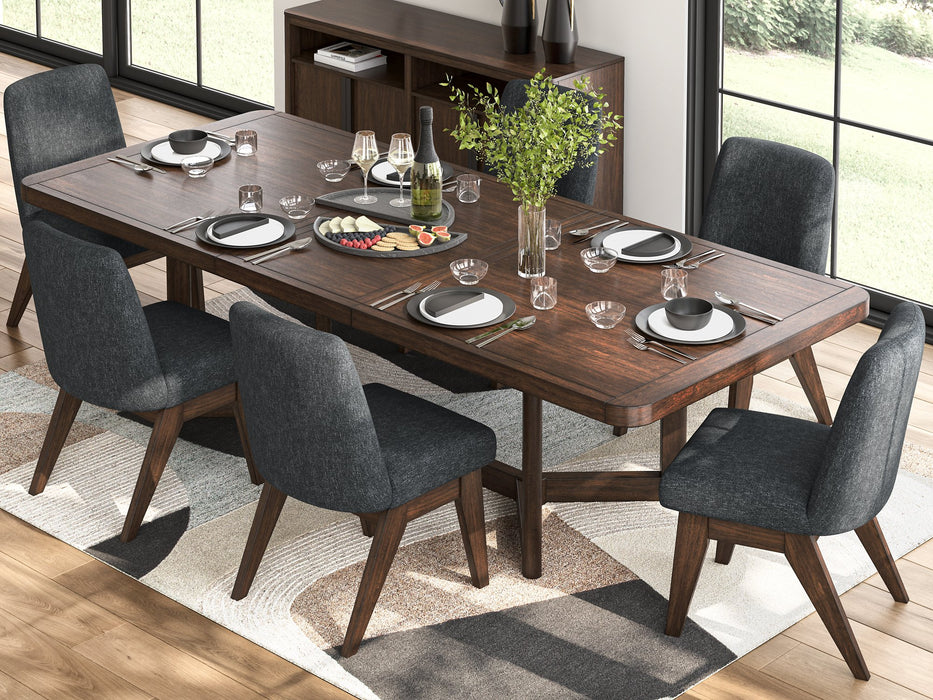 Dilenno Dining Room Set - Dream Home Furniture & Mattress (Waite Park, MN)