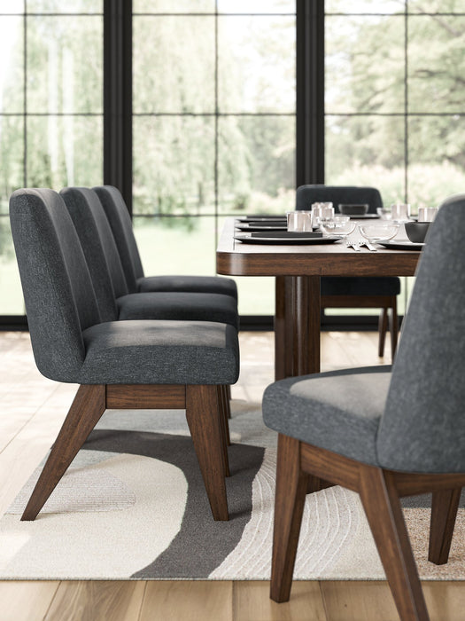 Dilenno Dining Room Set - Dream Home Furniture & Mattress (Waite Park, MN)