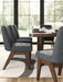 Dilenno Dining Room Set - Dream Home Furniture & Mattress (Waite Park, MN)