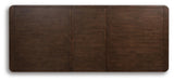Dilenno Dining Extension Table - Dream Home Furniture & Mattress (Waite Park, MN)