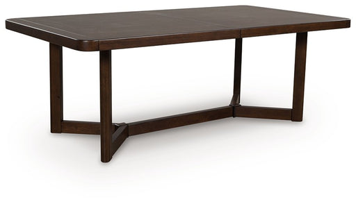 Dilenno Dining Extension Table - Dream Home Furniture & Mattress (Waite Park, MN)