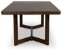 Dilenno Dining Extension Table - Dream Home Furniture & Mattress (Waite Park, MN)