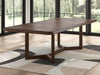 Dilenno Dining Extension Table - Dream Home Furniture & Mattress (Waite Park, MN)