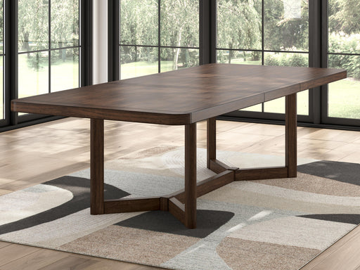Dilenno Dining Extension Table - Dream Home Furniture & Mattress (Waite Park, MN)
