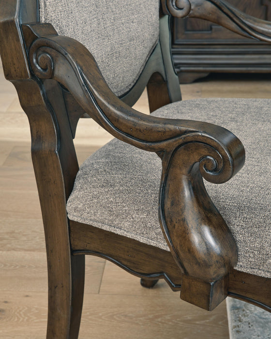 Maylee Dining Room Set - Dream Home Furniture & Mattress (Waite Park, MN)