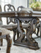 Maylee Dining Room Set - Dream Home Furniture & Mattress (Waite Park, MN)