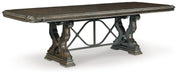 Maylee Dining Room Set - Dream Home Furniture & Mattress (Waite Park, MN)