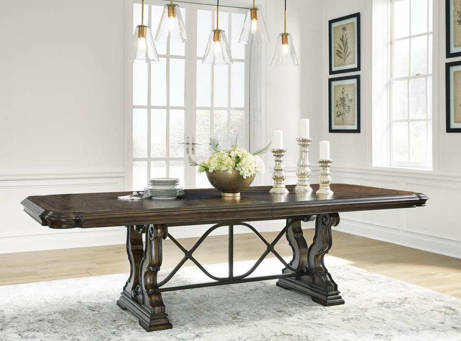 Maylee Dining Room Set - Dream Home Furniture & Mattress (Waite Park, MN)