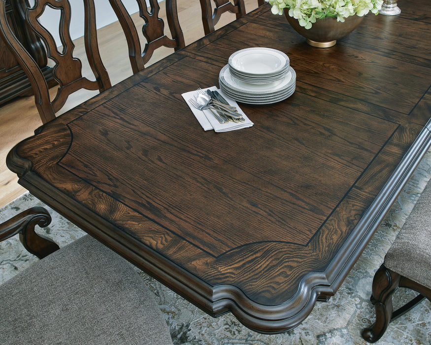 Maylee Dining Room Set - Dream Home Furniture & Mattress (Waite Park, MN)