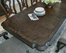 Maylee Dining Room Set - Dream Home Furniture & Mattress (Waite Park, MN)