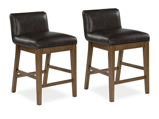Cabalynn Counter Height Barstool - Dream Home Furniture & Mattress (Waite Park, MN)