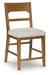 Cabalynn Counter Height Barstool - Dream Home Furniture & Mattress (Waite Park, MN)