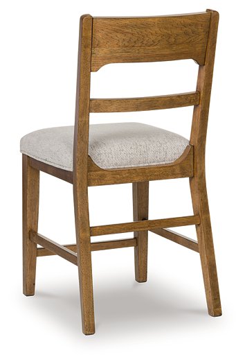 Cabalynn Counter Height Barstool - Dream Home Furniture & Mattress (Waite Park, MN)